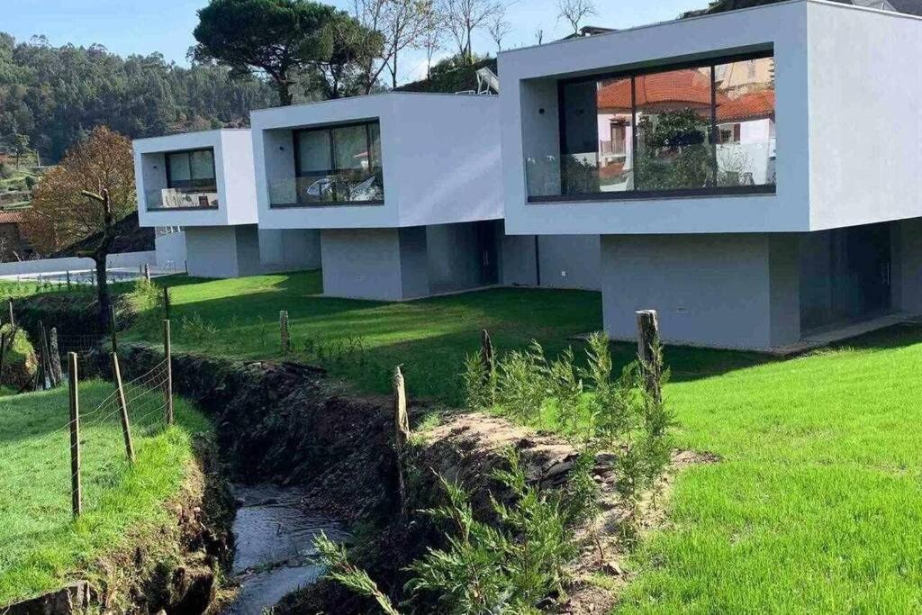 Viana Do Castelo - Amonde Village - Casa L - Disfrute Da Natureza ภายนอก รูปภาพ