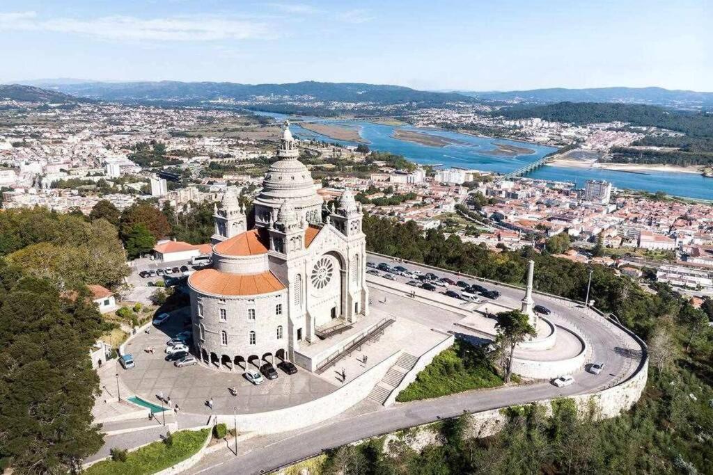 Viana Do Castelo - Amonde Village - Casa L - Disfrute Da Natureza ภายนอก รูปภาพ