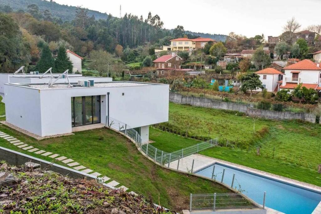 Viana Do Castelo - Amonde Village - Casa L - Disfrute Da Natureza ภายนอก รูปภาพ