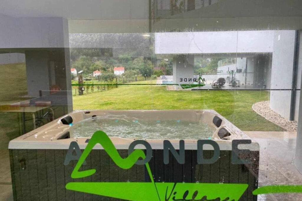 Viana Do Castelo - Amonde Village - Casa L - Disfrute Da Natureza ภายนอก รูปภาพ