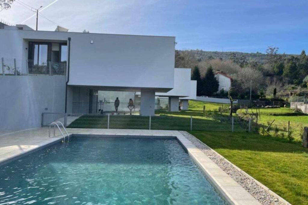 Viana Do Castelo - Amonde Village - Casa L - Disfrute Da Natureza ภายนอก รูปภาพ