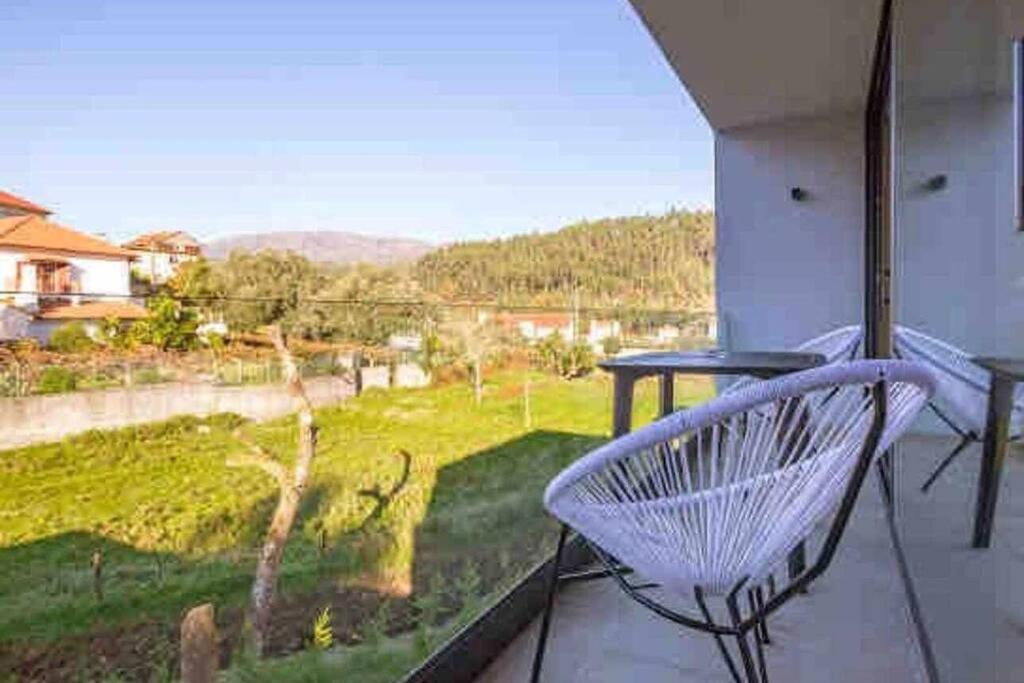 Viana Do Castelo - Amonde Village - Casa L - Disfrute Da Natureza ภายนอก รูปภาพ